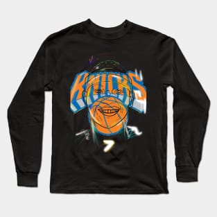 King of NY part 2 Long Sleeve T-Shirt